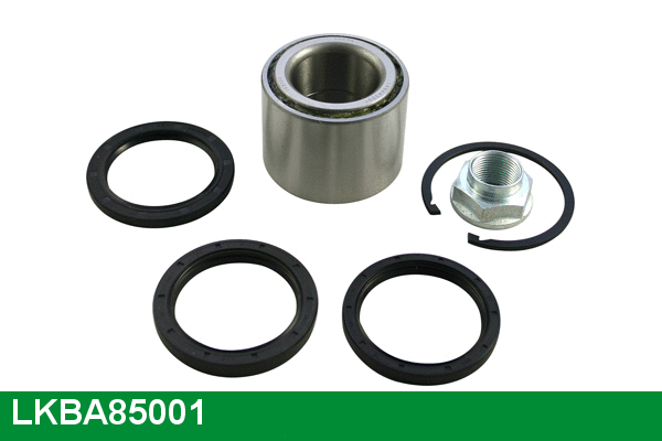 Wheel Bearing Kit (LKBA85001)