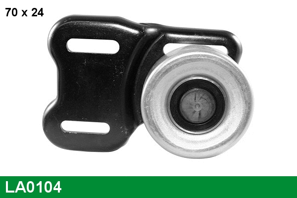 Belt Tensioner, V-ribbed belt (LA0104)
