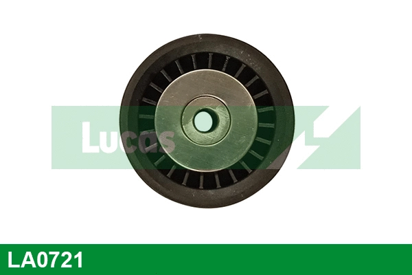 Belt Tensioner, V-ribbed belt (LA0721)