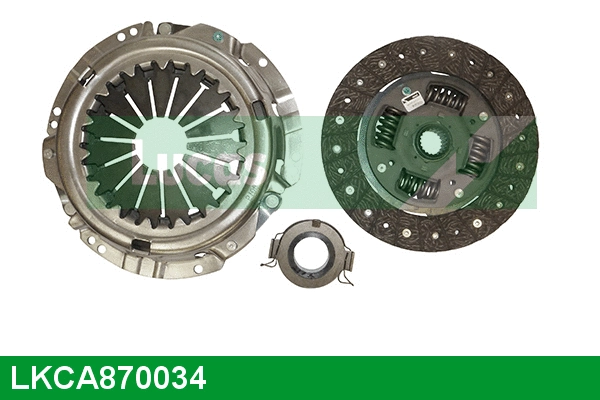 Clutch Kit (LKCA870034)