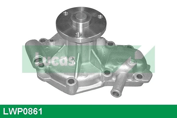 Water Pump, engine cooling (LWP0861)