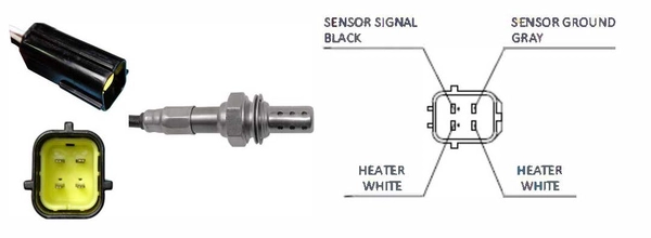 Lambda Sensor (LEB5415)