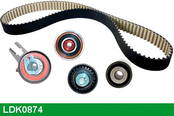Timing Belt Kit (LDK0874)