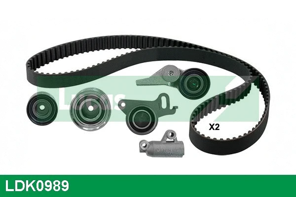 Timing Belt Kit (LDK0989)