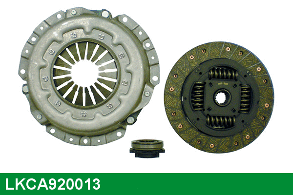 Clutch Kit (LKCA920013)