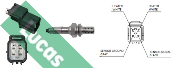 Lambda Sensor (LEB455)
