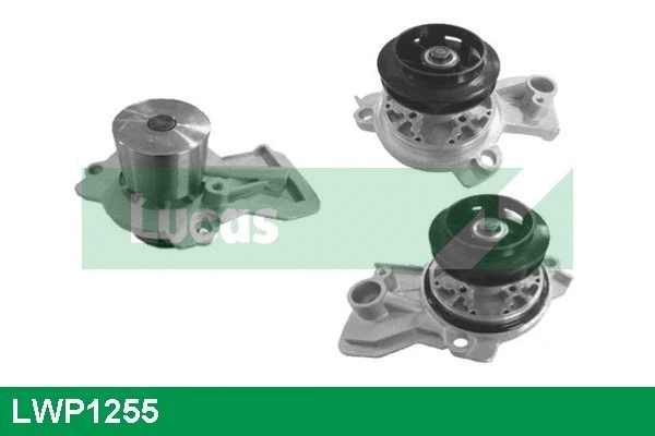 Water Pump, engine cooling (LWP1255)