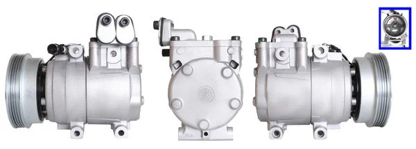 Compressor, air conditioning (ACP01124)