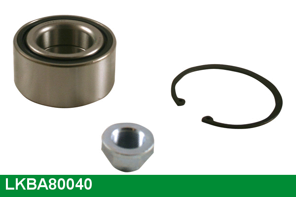 Wheel Bearing Kit (LKBA80040)
