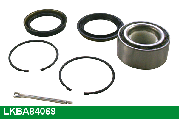Wheel Bearing Kit (LKBA84069)