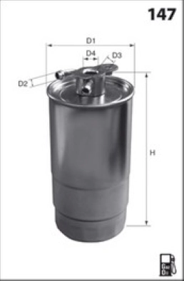 Fuel Filter (LFDF152)