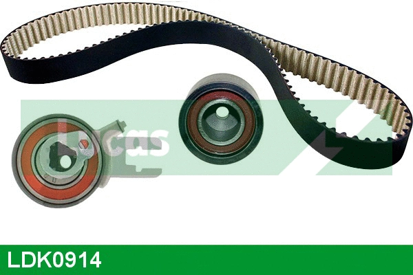 Timing Belt Kit (LDK0914)