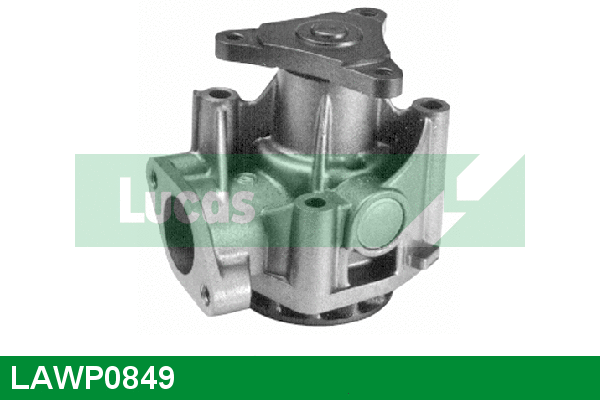 Water Pump, engine cooling (LAWP0849)