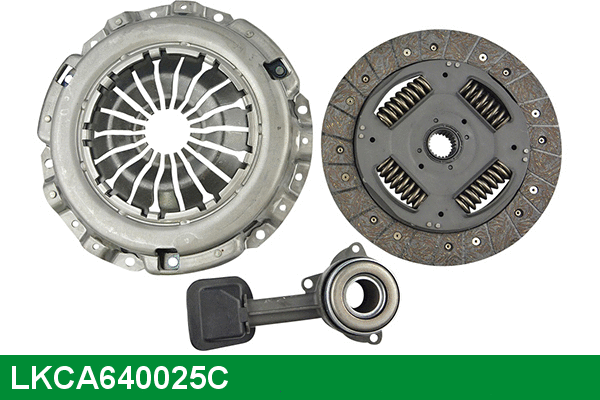 Clutch Kit (LKCA640025C)