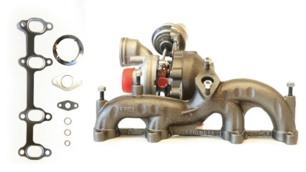 Charger, charging (supercharged/turbocharged) (LTRPA54399880020)