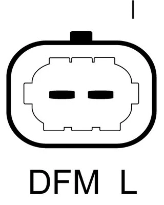 Alternator (LRA03604)