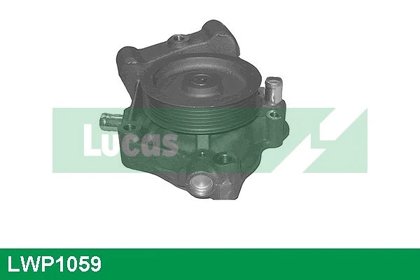 Water Pump, engine cooling (LWP1059)