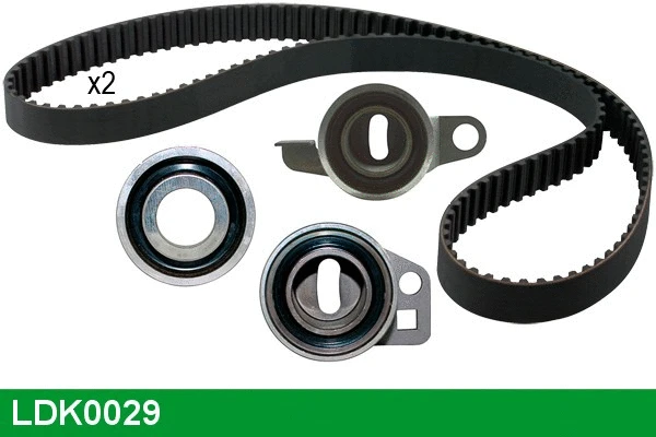 Timing Belt Kit (LDK0029)