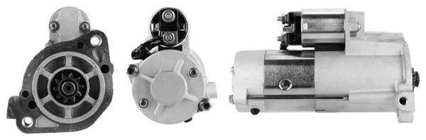 Starter (LRS01328)