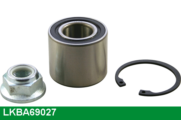 Wheel Bearing Kit (LKBA69027)