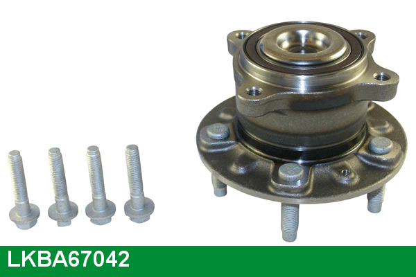 Wheel Bearing Kit (LKBA67042)