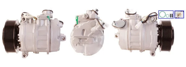 Compressor, air conditioning (ACP872)