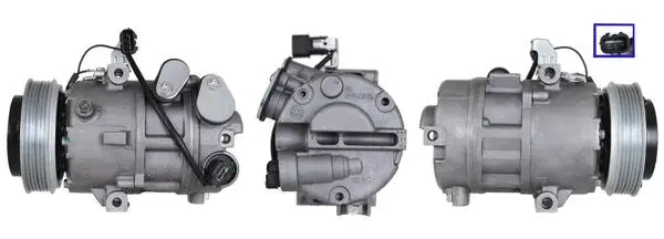 Compressor, air conditioning (ACP01373)