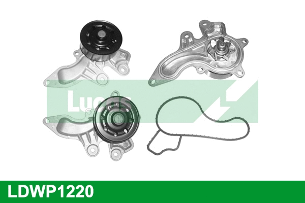 Water Pump, engine cooling (LAWP1220)