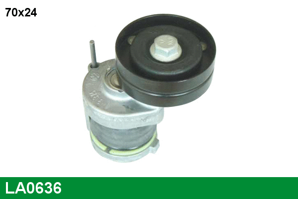 Tensioner Lever, V-ribbed belt (LA0636)