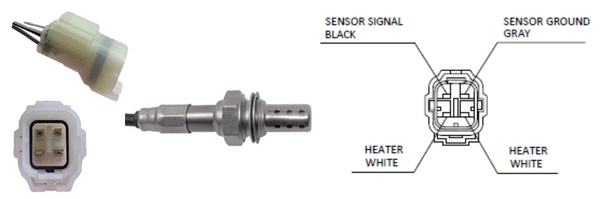 Lambda Sensor (LEB884)