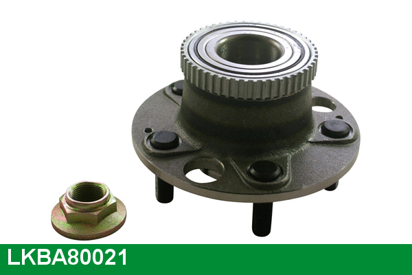Wheel Bearing Kit (LKBA80021)
