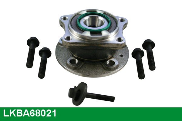 Wheel Bearing Kit (LKBA68021)