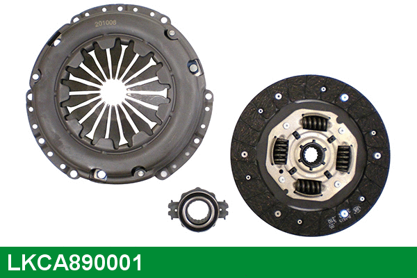 Clutch Kit (LKCA890001)