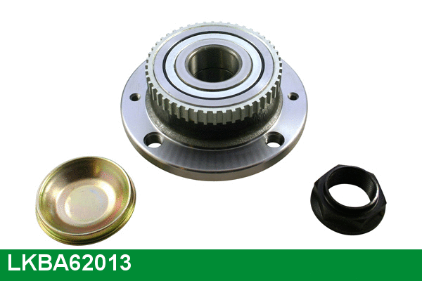 Wheel Bearing Kit (LKBA62013)
