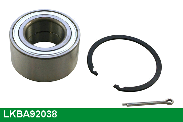 Wheel Bearing Kit (LKBA92038)