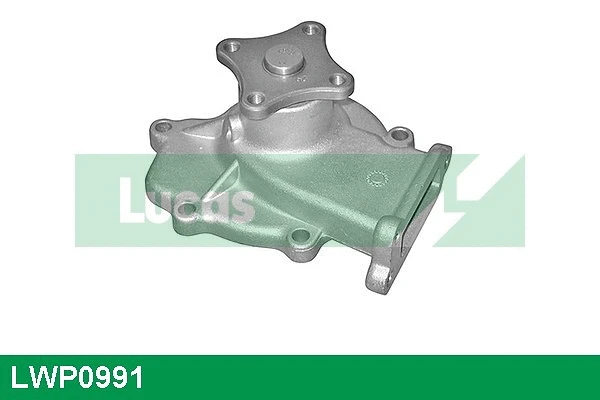 Water Pump, engine cooling (LWP0991)