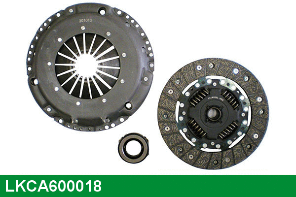Clutch Kit (LKCA600018)