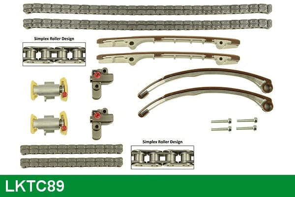 Timing Chain Kit (LKTC89)