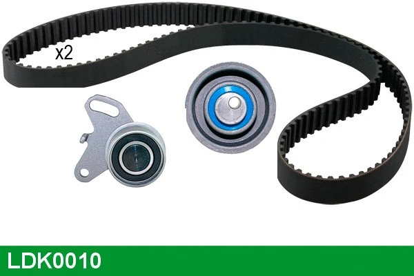 Timing Belt Kit (LDK0010)