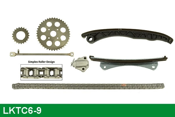 Timing Chain Kit (LKTC6-9)