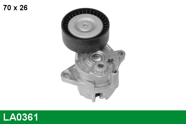 Belt Tensioner, V-ribbed belt (LA0361)