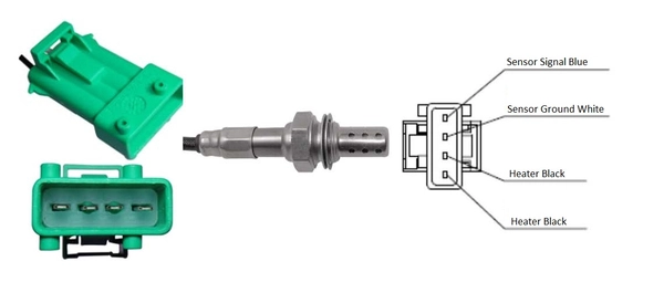 Lambda Sensor (LEB184)