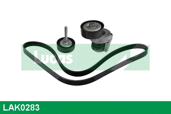 V-Ribbed Belt Set (LAK0283)
