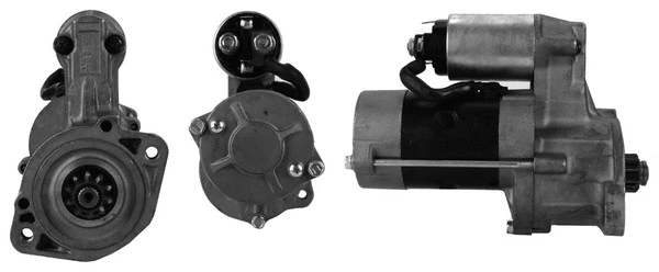 Starter (LRS01754)