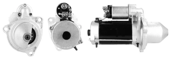 Starter (LRS01896)