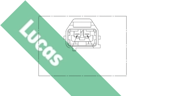 Sensor, crankshaft pulse (SEB1968)