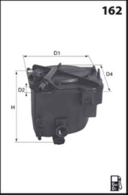 Fuel Filter (LFDF121)