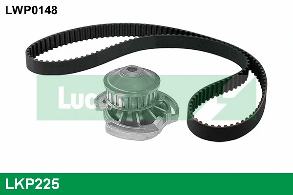 Water Pump & Timing Belt Kit (LKP225)