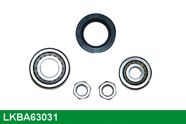 Wheel Bearing Kit (LKBA63031)