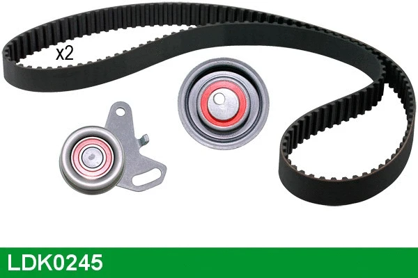 Timing Belt Kit (LDK0245)